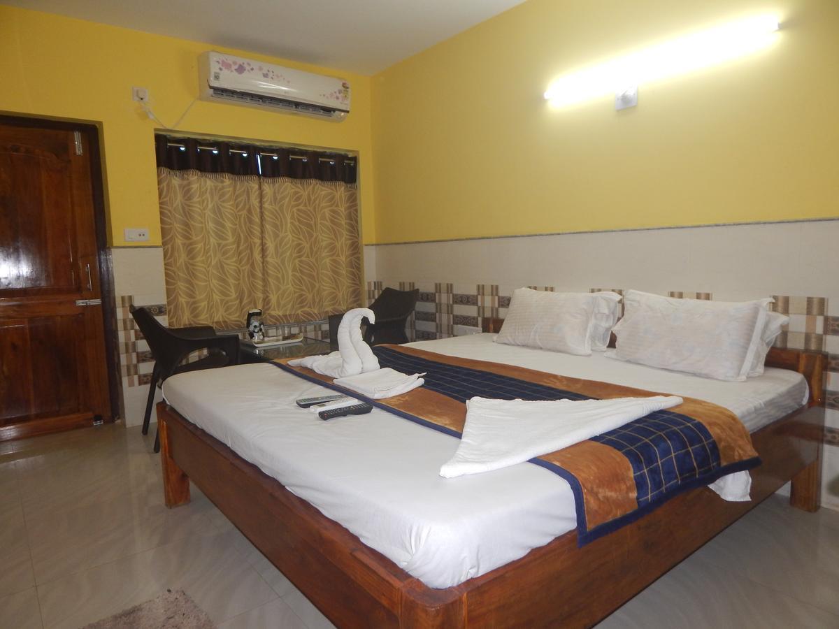 Hotel On Call Puri Laxmi Beach Resort Zewnętrze zdjęcie