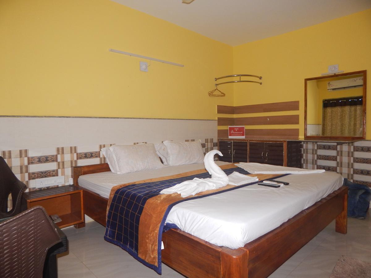 Hotel On Call Puri Laxmi Beach Resort Zewnętrze zdjęcie