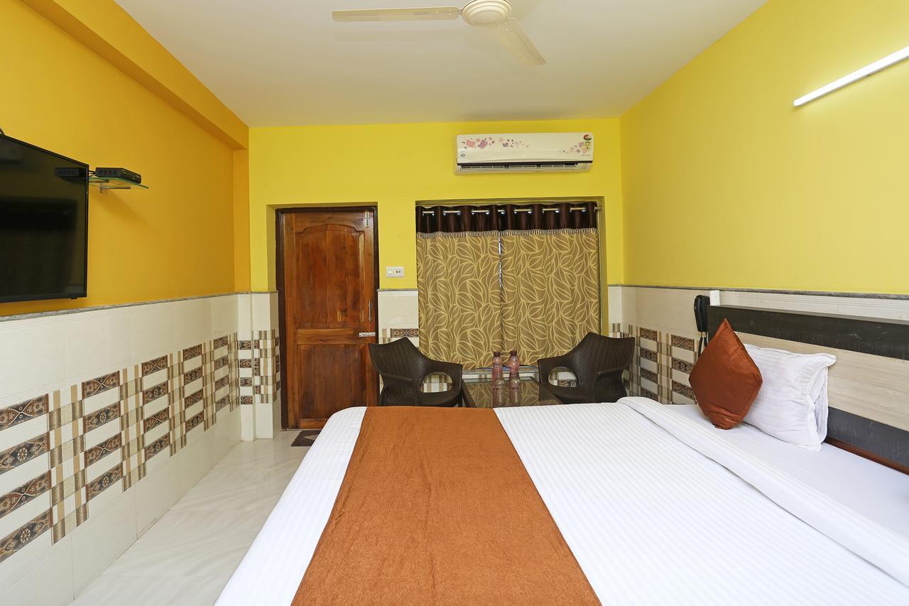 Hotel On Call Puri Laxmi Beach Resort Zewnętrze zdjęcie